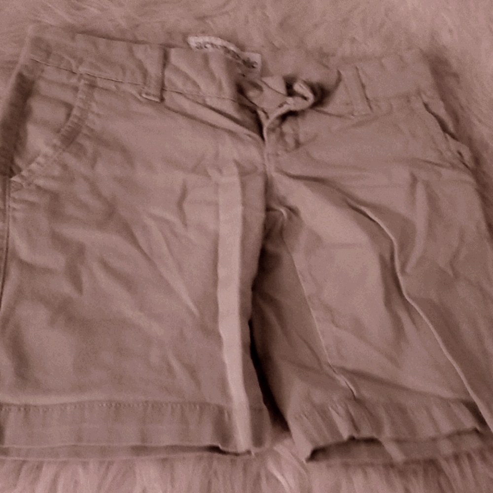 Long dress shorts